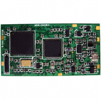 Murata Electronics North America - ZMN2400HP - RF TXRX MODULE 802.15.4