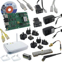 Murata Electronics North America - WSN802GDK-A - DEV KIT FOR WSN802G W/ROUTER