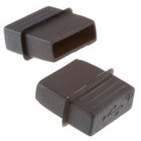 Essentra Components - CP-USB-A - CONNECTOR PLUG USB-A