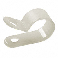 Essentra Components - N-7 - CBL CLAMP P-TYPE NAT FASTENER