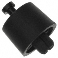Essentra Components - SFF-028 - FOOT CYLINDRICAL 0.787" DIA BLK