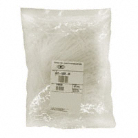 Essentra Components - WIT-18SFM - WIRE TIE 3.25" 18LBS NATURAL