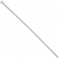 Essentra Components - WIT-40LM - WIRE TIE 7.3" 40LBS WHT