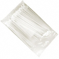 Essentra Components - WIT-40RC - WIRE TIE 5.75" 40LBS WHT