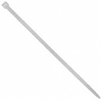 Essentra Components - WIT-40RM - WIRE TIE 5.75" 40LBS WHT
