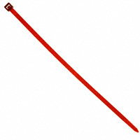 Essentra Components - WIT-50R-RDM - WIRE TIE 8" 50LBS RED