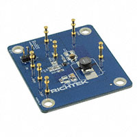 Richtek USA Inc. - EVB_RT5784AGQWF - EVAL MODULE FOR RT5784AGQWF