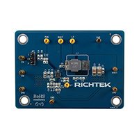 Richtek USA Inc. - EVB_RT2613AGQW - EVAL MODULE FOR RT2613AGQW