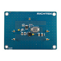 Richtek USA Inc. - EVB_RT2805AGSP - EVAL MODULE FOR RT2805AGSP