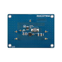 Richtek USA Inc. - EVB_RT2808AGSP - EVAL MODULE FOR RT2808AGSP