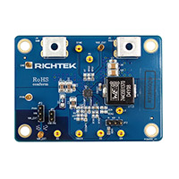 Richtek USA Inc. - EVB_RT2856GQW - EVAL MODULE FOR RT2856GQW
