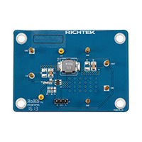 Richtek USA Inc. - EVB_RT5796AHGJ6 - EVAL MODULE FOR RT5796AHGJ6