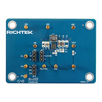 Richtek USA Inc. - EVB_RT6154BGQW - EVAL MODULE FOR RT6154BGQW