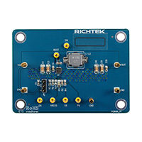 Richtek USA Inc. - EVB_RT6206AHGQW - EVAL MODULE FOR RT6206AHGQW