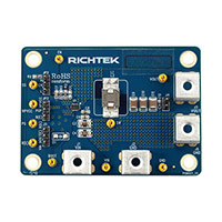 Richtek USA Inc. - EVB_RT6207AHGQUF - EVAL MODULE FOR RT6207AHGQUF