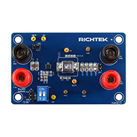 Richtek USA Inc. - EVB_RT6219AGQW - EVAL MODULE FOR RT6219AGQW