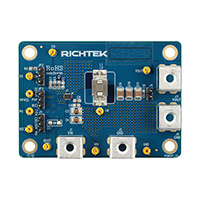 Richtek USA Inc. - EVB_RT6236AHGQUF - EVAL MODULE FOR RT6236AHGQUF