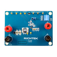 Richtek USA Inc. - EVB_RT7238BGQUF - EVAL MODULE FOR RT7238BGQUF