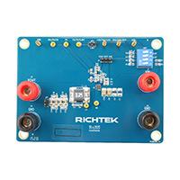 Richtek USA Inc. - EVB_RT7238CGQUF - EVAL MODULE FOR RT7238CGQUF