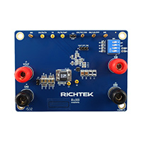 Richtek USA Inc. - EVB_RT7238DGQUF - EVAL MODULE FOR RT7238DGQUF