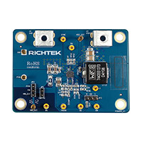 Richtek USA Inc. - EVB_RT7299BHGQW - EVAL MODULE FOR RT7299BHGQW