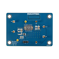 Richtek USA Inc. - EVB_RT8096AHGJ6 - EVAL MODULE FOR RT8096AHGJ6