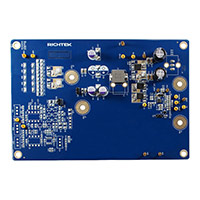 Richtek USA Inc. - EVB_RT8129AGQW - EVAL MODULE FOR RT8129AGQW