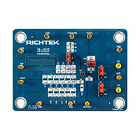 Richtek USA Inc. - EVB_RT9089AGQW - EVAL MODULE FOR RT9089AGQW