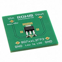 Rohm Semiconductor - BD733L2FP3-EVK-301 - LDO_EVK_BD7XXL2X BD733L2FP3-C