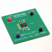 Rohm Semiconductor - BD750L2EFJ-EVK-301 - LDO_EVK_BD7XXL2X BD750L2EFJ-C