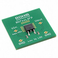 Rohm Semiconductor - BD750L2FP-EVK-301 - LDO_EVK_BD7XXL2X BD750L2FP-C