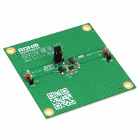 Rohm Semiconductor - BD9109FVM-EVK-101 - BOARD EVAL BD9109FVM REG