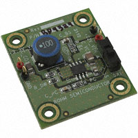 Rohm Semiconductor - BD9329AEFJ_EVK - BOARD EVAL BUCK REG BD9329A