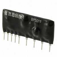 Rohm Semiconductor - BP5011 - IC AC/DC CONV ZC NONISO