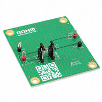 Rohm Semiconductor - BU90007GWZ-E2EVK-101 - BOARD EVAL FOR BU90007GWZ