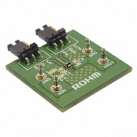 Rohm Semiconductor - BZ6A1206GM_EVK - BOARD EVAL BUCK 1.2V BZ6A1206