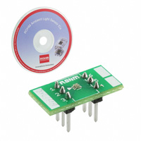 Rohm Semiconductor - EVAL.BH1603FVC - BOARD EVAL FOR BH1603FVC