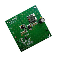 Rohm Semiconductor - BD9611MUV-EVK-001 - EVAL BOARD BD9611 MUV