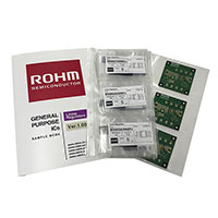 Rohm Semiconductor - LDO7V10V15V-SMPLBK - KIT LDO SGL 7V 10V 15V 8HTSOP J
