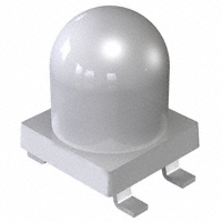 Rohm Semiconductor - SML-J14DTT96 - LED ORANGE CLEAR 4SMD GW