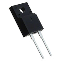 Rohm Semiconductor - SCS208AMC - DIODE SCHOTTKY 650V 8A TO220FM