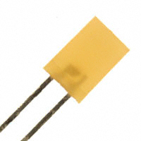 Rohm Semiconductor - SLB-25DU3F - LED ORANGE DIFF 5X2MM RECT T/H