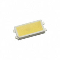 Rohm Semiconductor - SMLK18WBJCW - LED WHITE DIFFUSED 4SMD