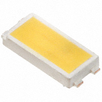 Rohm Semiconductor - SMLK34WBEAW1 - LED COOL WHITE DIFFUSED 1808 SMD