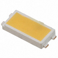 Rohm Semiconductor - SMLK34WBEBW1 - LED WARM WHITE DIFFUSED 1808 SMD