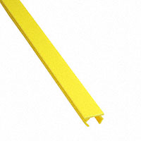 Rose+Krieger - 4000579 - COVER STRIP SAFETY YELLOW, 2METE