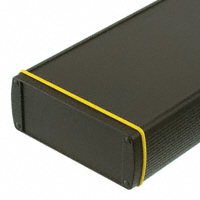 Bopla Enclosures - ABP16800200SET - BOX ALUM BLACK 7.87"L X 6.65"W