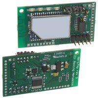 Microchip Technology - RN-174P-I/RM - RF EVAL GSX SUPER MODULE
