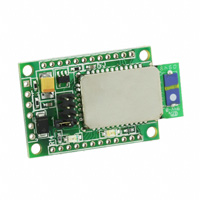 Microchip Technology - RN41SM-I/RM - RF TXRX MOD BLUETOOTH CHIP ANT