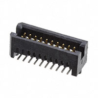 Samtec Inc. - TFM-110-02-S-D-A - .050 X .050 MICRO STRIPS